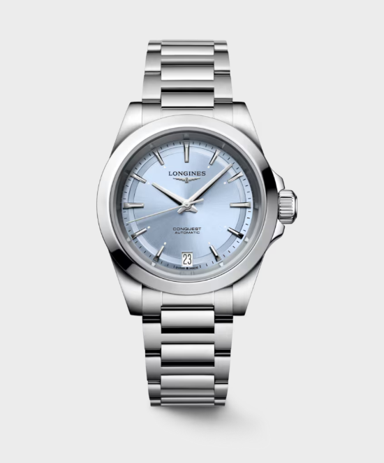 ロンジン(LONGINES) ハイドロコンクエストGMT | ANSHINDO ウォッチ